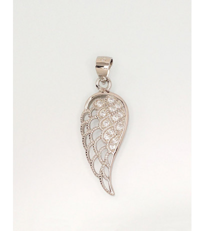 Silver pendant...