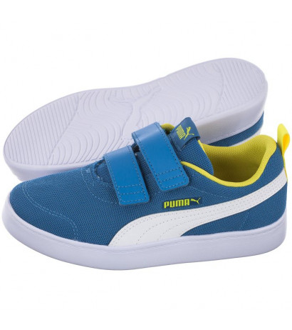 Puma Courtflex v2 Mesh V PS 371758-07 (PU498-b) avalynė