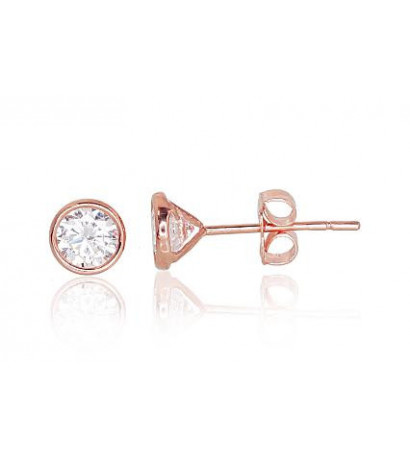 Gold classic studs earrings...