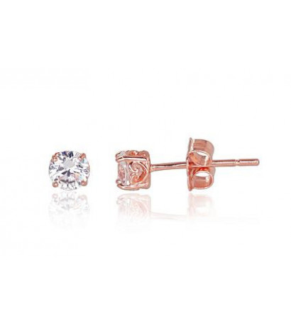 Gold classic studs earrings...