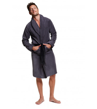 Henderson bathrobe